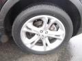 2015 Tuxedo Black Ford Explorer Limited 4WD  photo #8