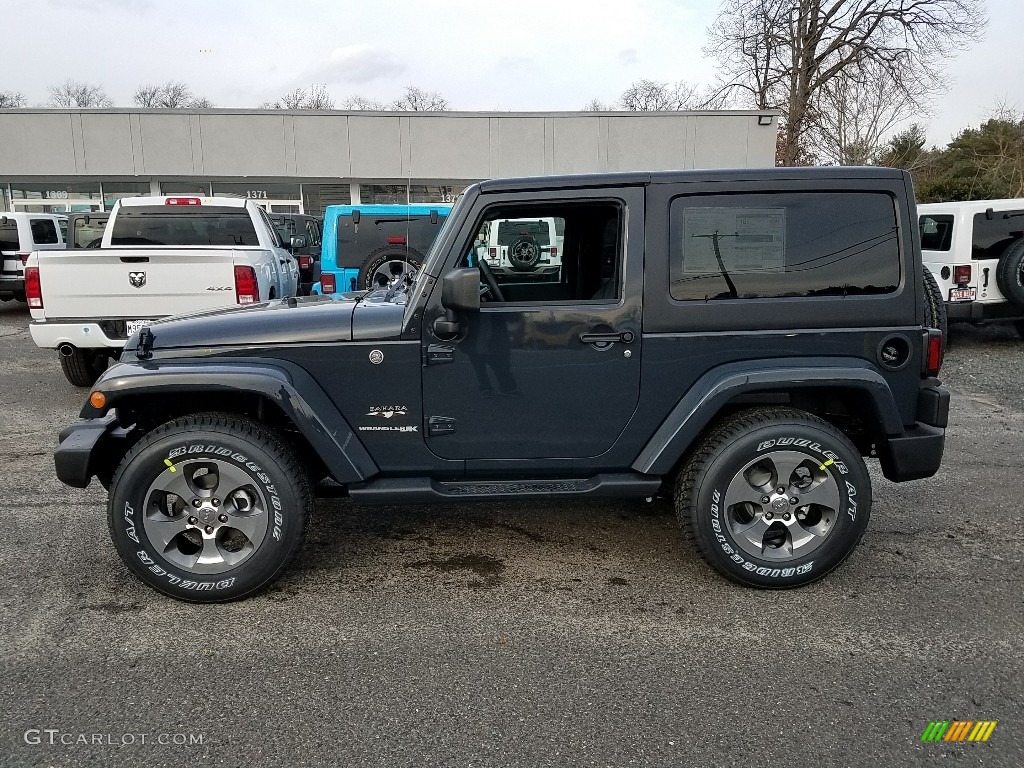Rhino 2018 Jeep Wrangler Sahara 4x4 Exterior Photo #124379757