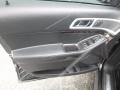 2015 Tuxedo Black Ford Explorer Limited 4WD  photo #14