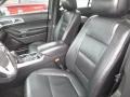 2015 Tuxedo Black Ford Explorer Limited 4WD  photo #15