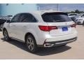 2018 White Diamond Pearl Acura MDX   photo #5