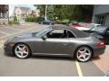 2006 Slate Grey Metallic Porsche 911 Carrera S Cabriolet  photo #30