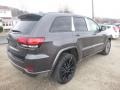 2018 Granite Crystal Metallic Jeep Grand Cherokee Laredo 4x4  photo #5