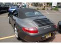 2006 Slate Grey Metallic Porsche 911 Carrera S Cabriolet  photo #32