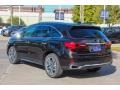 2018 Crystal Black Pearl Acura MDX   photo #5