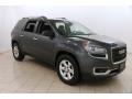 Cyber Gray Metallic 2014 GMC Acadia SLE