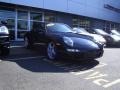 2006 Black Porsche 911 Carrera 4S Cabriolet  photo #3