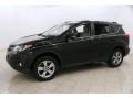 Black - RAV4 XLE Photo No. 3