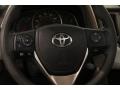 2015 Black Toyota RAV4 XLE  photo #6