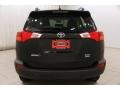 2015 Black Toyota RAV4 XLE  photo #14