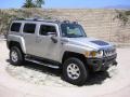 Boulder Gray Metallic - H3 X Photo No. 1