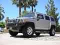 Boulder Gray Metallic - H3 X Photo No. 4