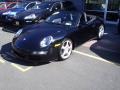 2006 Black Porsche 911 Carrera 4S Cabriolet  photo #10