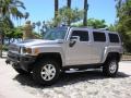 Boulder Gray Metallic - H3 X Photo No. 8