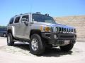 Boulder Gray Metallic - H3 X Photo No. 9