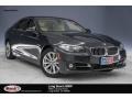 Dark Graphite Metallic - 5 Series 528i Sedan Photo No. 1