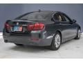 Dark Graphite Metallic - 5 Series 528i Sedan Photo No. 13