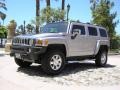 Boulder Gray Metallic - H3 X Photo No. 13