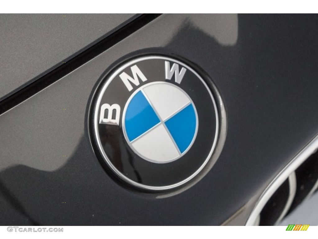 2015 5 Series 528i Sedan - Dark Graphite Metallic / Venetian Beige photo #18