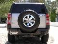 Boulder Gray Metallic - H3 X Photo No. 14