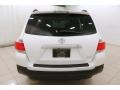 2011 Blizzard White Pearl Toyota Highlander SE 4WD  photo #23