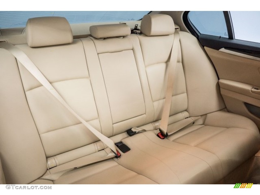 2015 5 Series 528i Sedan - Dark Graphite Metallic / Venetian Beige photo #26
