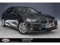 2015 Dark Graphite Metallic BMW 5 Series 528i Sedan  photo #1