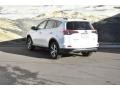 Super White - RAV4 XLE AWD Photo No. 3