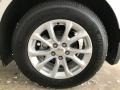 2018 Chevrolet Equinox LT Wheel and Tire Photo