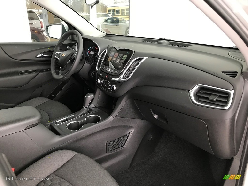 2018 Chevrolet Equinox LT Dashboard Photos