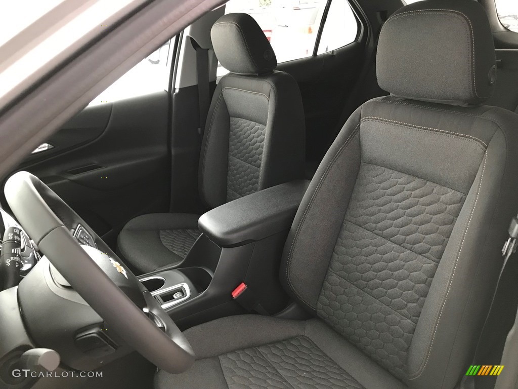 2018 Chevrolet Equinox LT Front Seat Photo #124383931