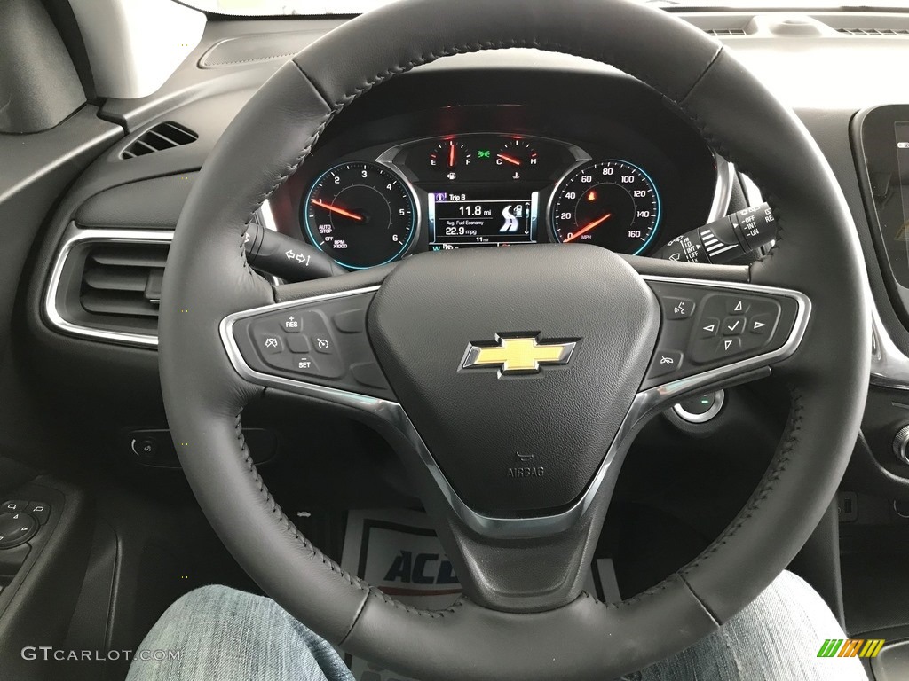 2018 Chevrolet Equinox LT Steering Wheel Photos