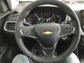 Jet Black 2018 Chevrolet Equinox LT Steering Wheel
