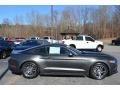 Magnetic Metallic - Mustang EcoBoost Coupe Photo No. 2