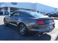 Magnetic Metallic - Mustang EcoBoost Coupe Photo No. 5