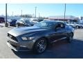 Magnetic Metallic - Mustang EcoBoost Coupe Photo No. 7