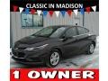 Graphite Metallic - Cruze LT Photo No. 1