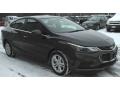 Graphite Metallic - Cruze LT Photo No. 2