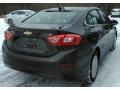 Graphite Metallic - Cruze LT Photo No. 3