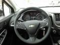 Graphite Metallic - Cruze LT Photo No. 7