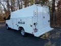 Summit White - Express Cutaway 3500 Work Van Photo No. 4