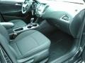 Graphite Metallic - Cruze LT Photo No. 13