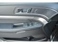 2018 Magnetic Metallic Ford Explorer XLT  photo #5