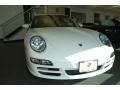 2008 Carrara White Porsche 911 Carrera 4S Coupe  photo #5
