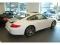 2008 Carrara White Porsche 911 Carrera 4S Coupe  photo #7
