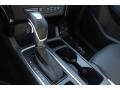 2018 Ford Escape Charcoal Black Interior Transmission Photo