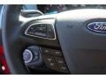 Charcoal Black Controls Photo for 2018 Ford Escape #124386904