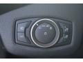 Charcoal Black Controls Photo for 2018 Ford Escape #124386940