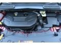 2.0 Liter Turbocharged DOHC 16-Valve EcoBoost 4 Cylinder 2018 Ford Escape Titanium Engine