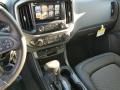 2018 Satin Steel Metallic Chevrolet Colorado Z71 Extended Cab 4x4  photo #10